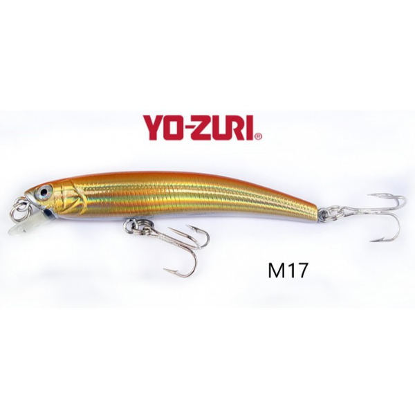 ΨΑΡΑΚΙ ΣΥΡΤΗΣ YOZURI PINS MINNOW 90mm